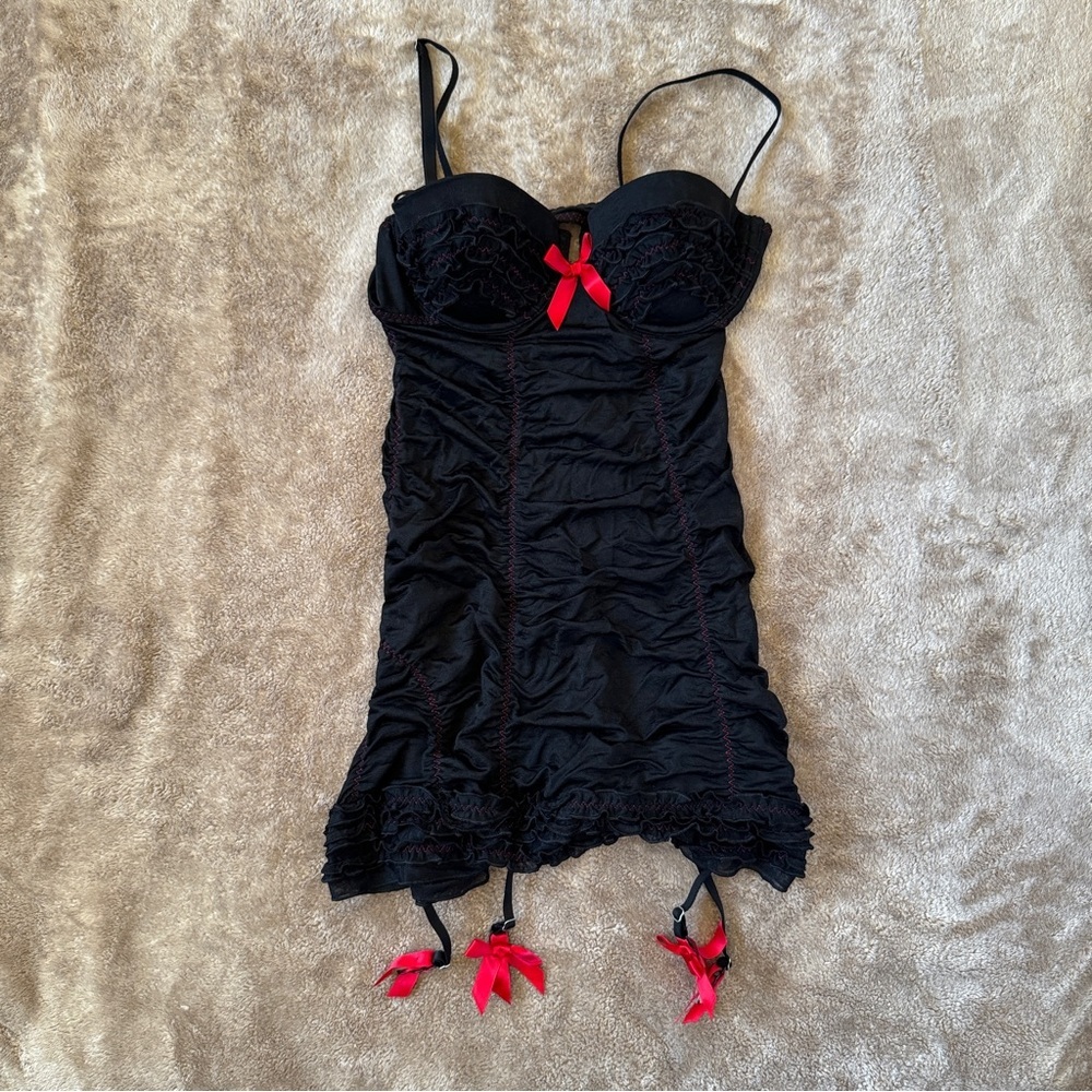 Victoria’s Secret Sexy Little Things lingerie